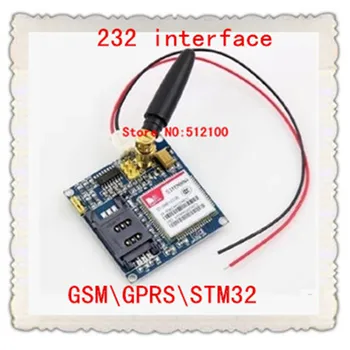 

5PCS New SIM900A Kit Wireless Extension Module GSM GPRS Board Antenna Tested Worldwide Store