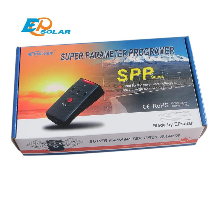 

EPSOLAR SPP-02 Super parameter programmer for EP Solar charge Controller EPEVER SPP02
