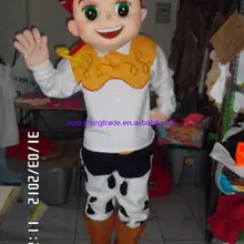 Новое поступление игрушка-Герой мультфильма История Джесси талисман костюм для взрослых Забавный костюм персонажа