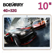 Free shipping 10 inch 3G 4G Lte Tablet PC Android 5.1 Octa Core 4GB RAM 32GB ROM Dual Cameras GPS 5.0MP 1280*800 IPS Tablet
