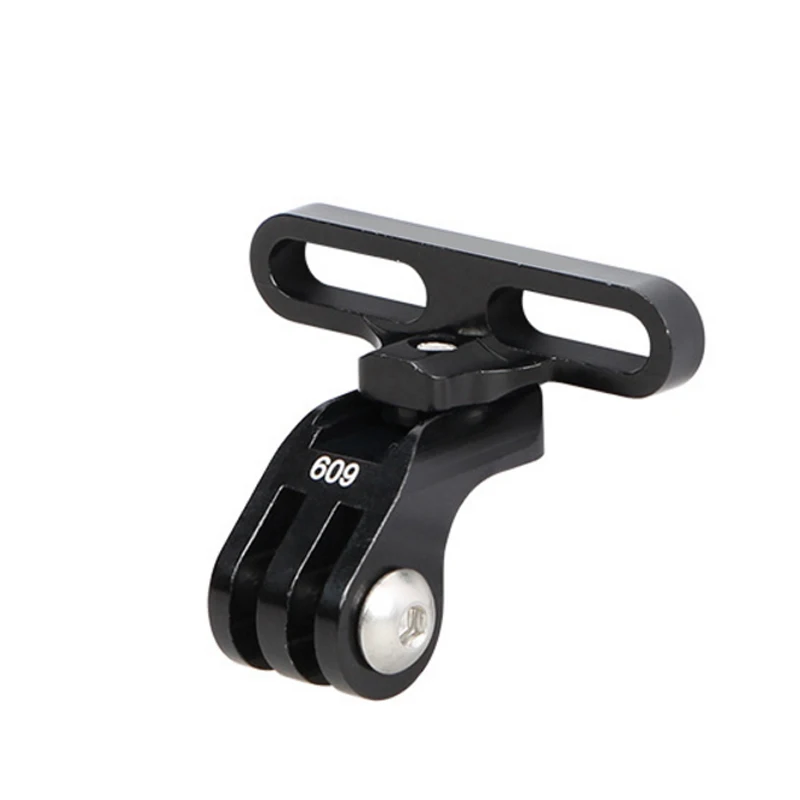 

CNC Alloy Anodized Furnishing Bike Handlebar Stem Extension Mount for Sports Camera Mount GoPro Support Stand