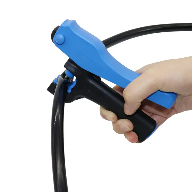 4mm Grip Punch Hole Puncher Garden Irrigation for Dripping Arrow Dripper Inserting Sprinklers 16/20mm PE Pipe Opening Hole 4