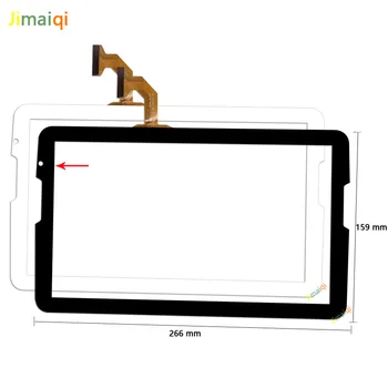 

Phablet Capacitive touch screen panel Digitizer Sensor Replacement For 10.1'' inch DH-1054A1-PG-FPC173-V2.0 TABLET Multitouch