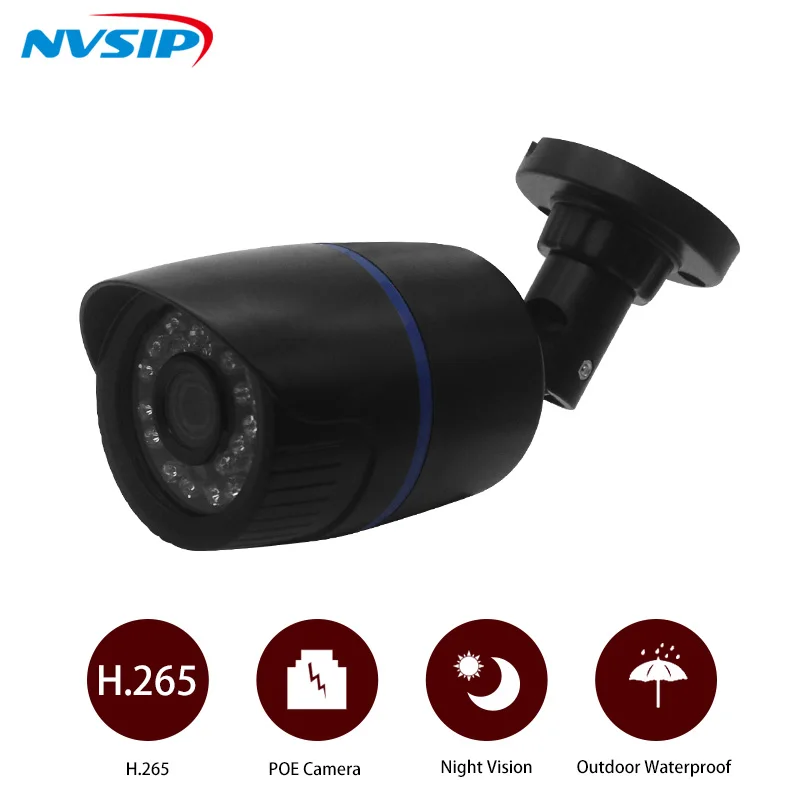 H.265 1080P 3MP 5MP CCTV камера пуля IP наружная аудио запись звука наблюдения xmeye|Камеры