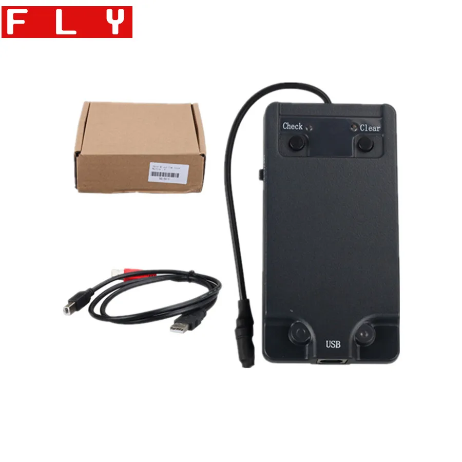 

TM100 4D and ID46 Clone Machine Work With TM100 Transponder Key Programmer TM100 Key Programmer