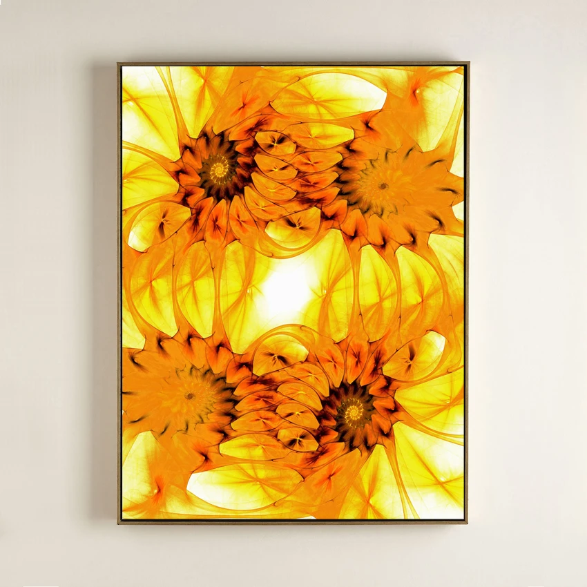 Anastasiya-M-709-Sunflowers Digital Arta
