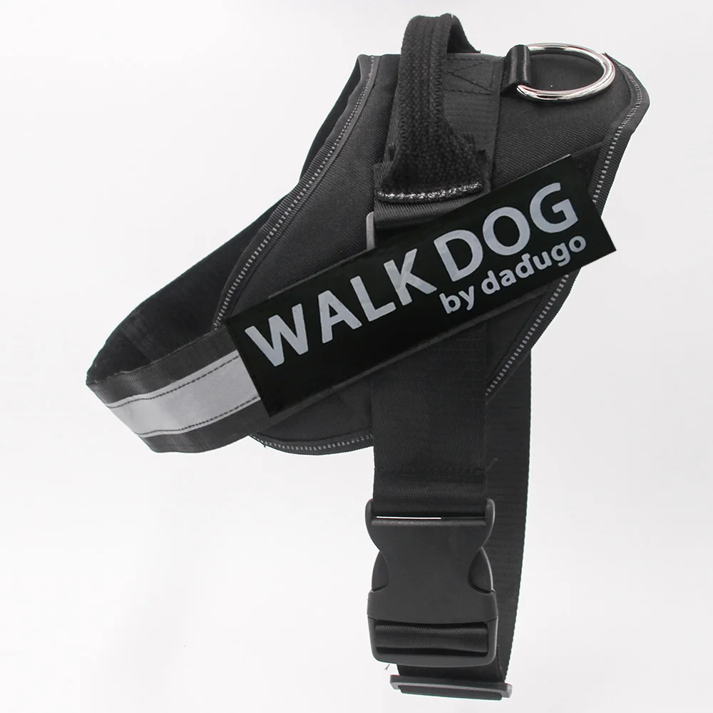 

Large Dog Harness Vest Walking Hand Strap Outdoor Lead Collar Puppy drop shipping Lead Vest Dog Leads Pets Dog Products