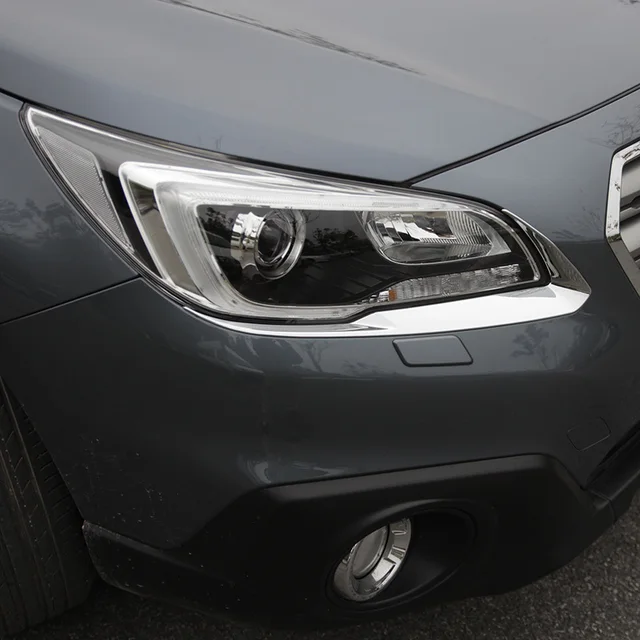 car accessories 20151617 tiger modified headlight eyebrow trim