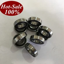 50 шт. 698RS 698 2RS 698RZ 698-2RZ 698-2RS 8X19X6 мм миниатюрный шарикоподшипник с высокой скоростью Миниатюрный micro шарикоподшипник