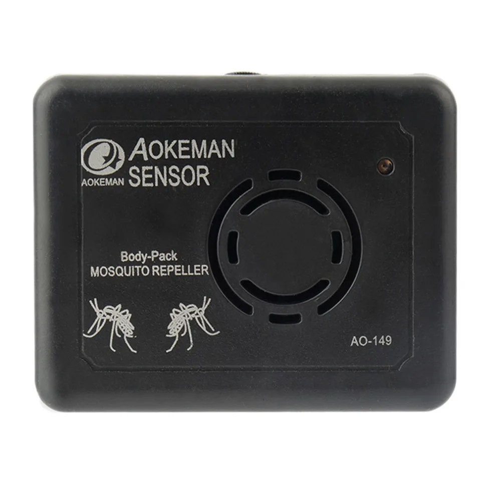 Portable Electronic Ultrasonic Anti Mosquito Repeller frequency sound