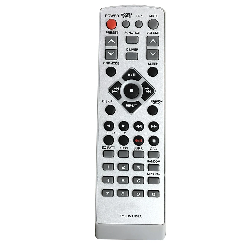 Новый оригинальный 6710CMAM08C 6710CMAR01A пульт дистанционного управления для LG TV|Пульты