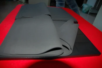 

photographic Accessories high density foam rubber sponge Sheet damp proof 3mm heat rubber foam roll CD50