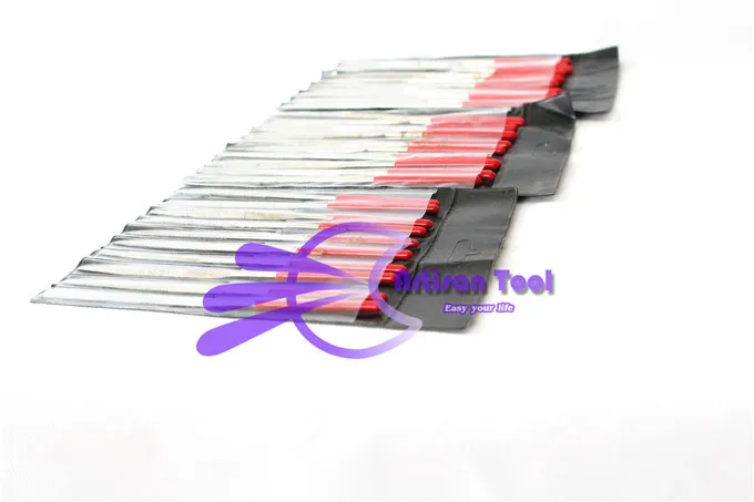 Набор из 10 шт. набор металлических игл для рукоделия|file set|needle file setneedle |