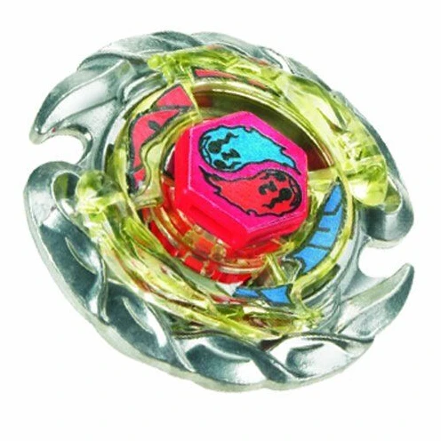1PCS BEYBLADE METAL FUSION Battle Tops Evil Gemios DF145FS BB56 Without Launcher
