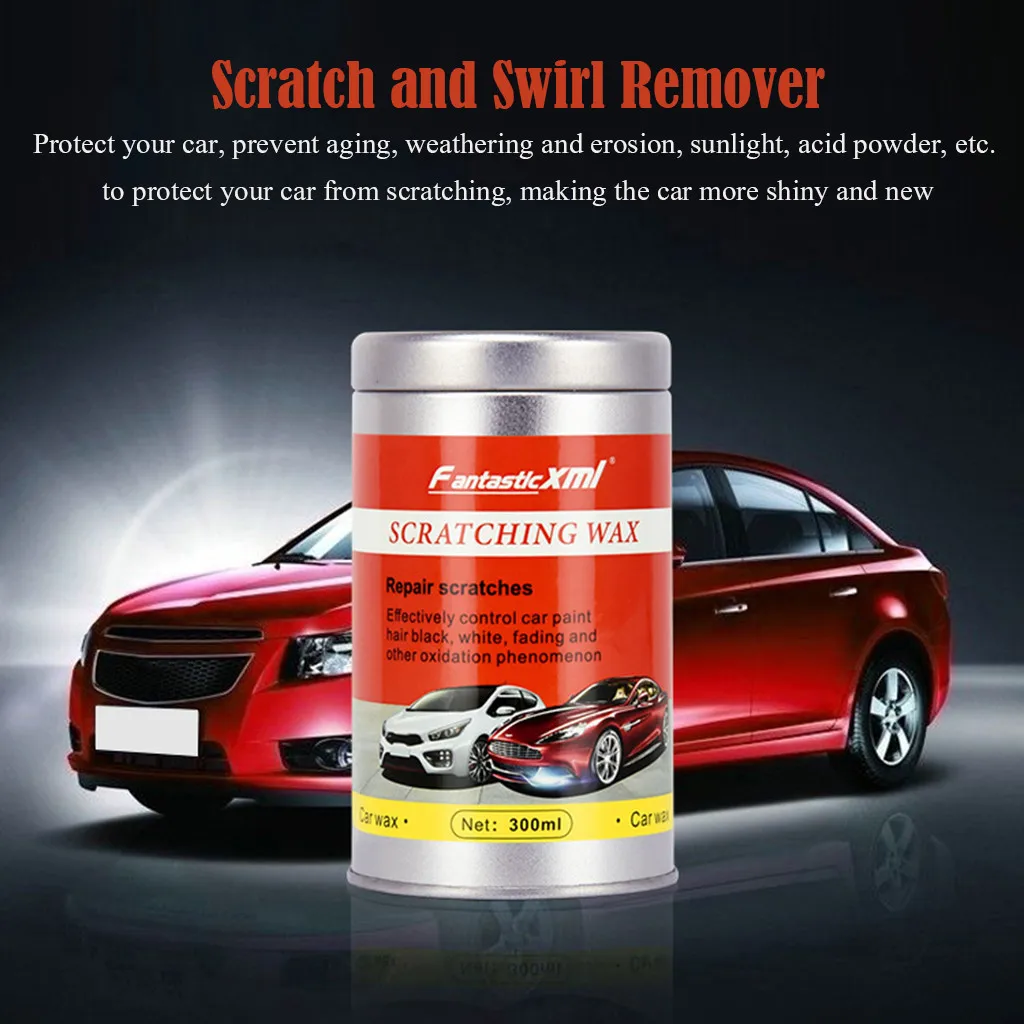 

Best Abrasive Compound car Paint Restoration FantasticXml Scratch Repair Artifac Suitable all colors of paint prevent aging 8Z