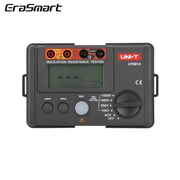 UNI-T UT501A 1000V Insulation Resistance Meter Ground Multimeter Megohmmeter