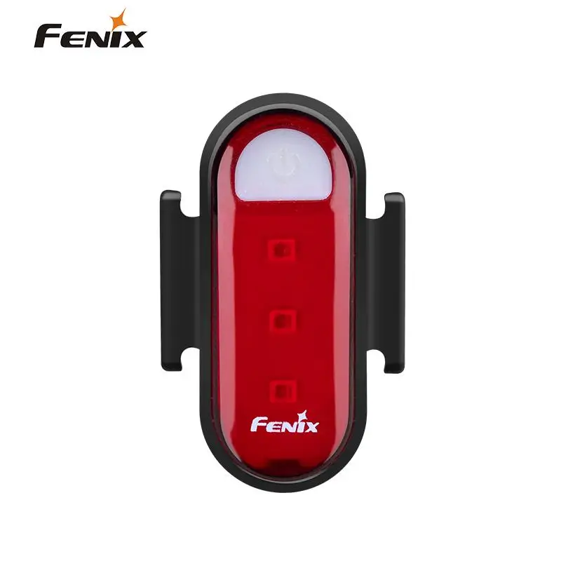 Fenix BC05R 10LM USB Rechargeable Bicycle Tail Red Light Chest Lamp headlamp