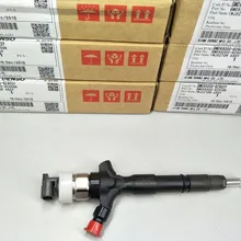 Подлинный и инжектор common rail для 095000-8290 23670-0L050