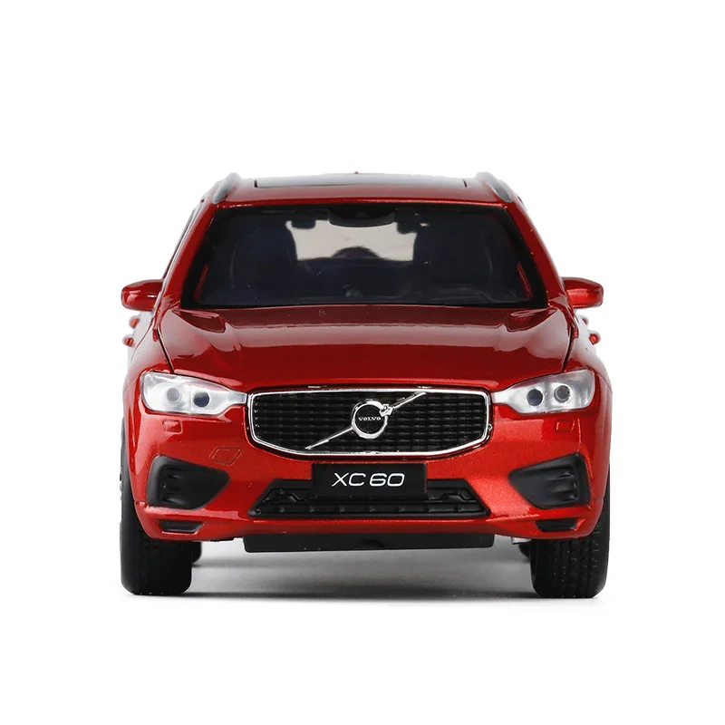 Внедорожник XC60 из сплава 1/32 модель литья под давлением для внедорожников