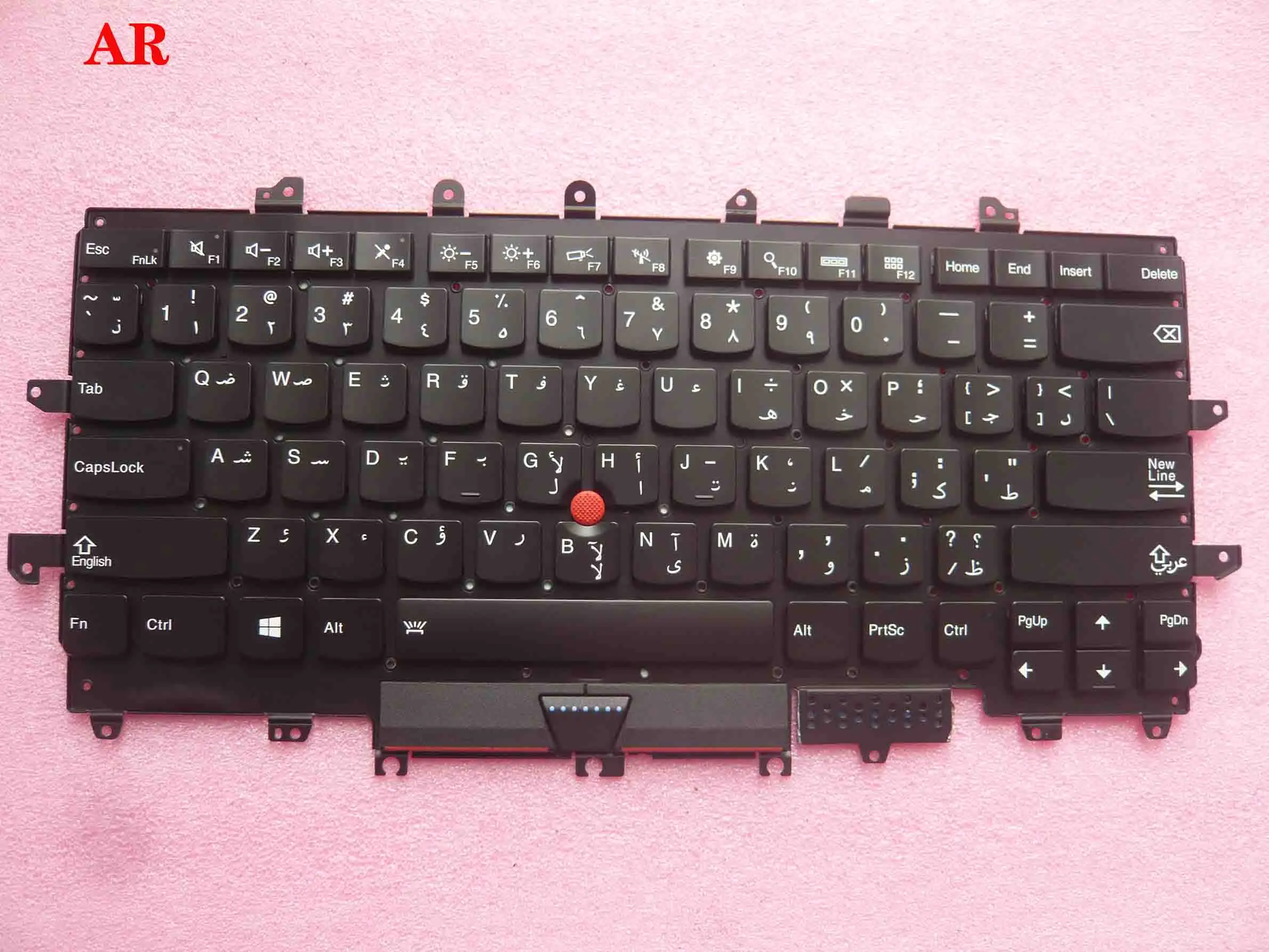 

New keyboard for THINKPAD X1 CARBON 2016 ARABIC/BRAZILIAN/CANADIAN FRENCH/CZECH/Deutsch German/HUNGARIAN/HEBREW/Icelandic