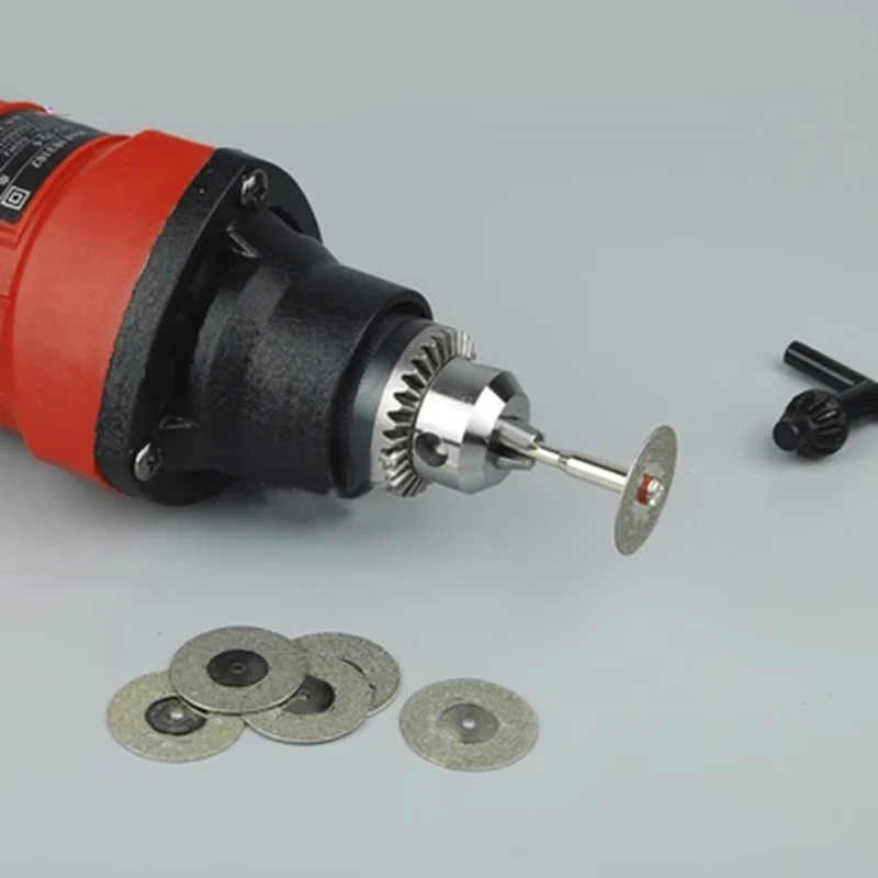 diamond cutting disc for dremel tools accessories mini saw blade diamond grinding wheel set rotary tool wheel circular saw