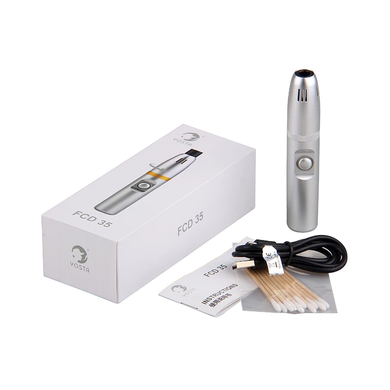 Original YOSTA FCD 35 Kit with 1100mAh Battery Electronic Cigarette Vape Pen Heating Vaporizer for Tobacco Dry Herb 01 (6)