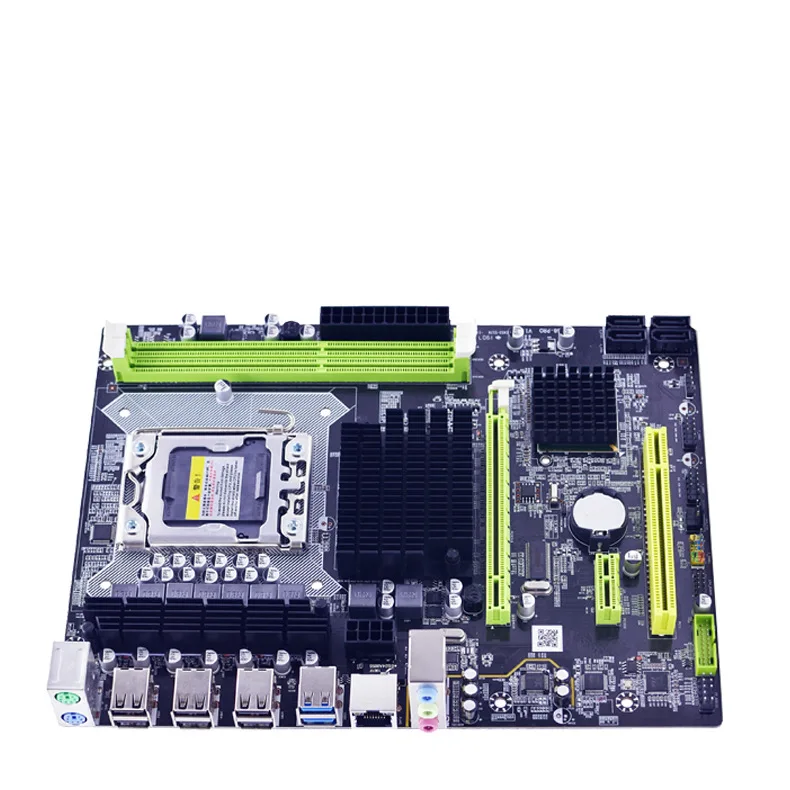 X58 Материнские платы LGA 1366 LGA1366 DDR3 настольные материнские компьютерные ECC REG сервер