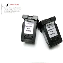 1set PG540 CL541 ink cartridge PG-540 CL-541 PG-540XL CL-541XL for Canon MX372 MX432 MX512 MG2120 MG3120 MG3220 MG4120 MG4220