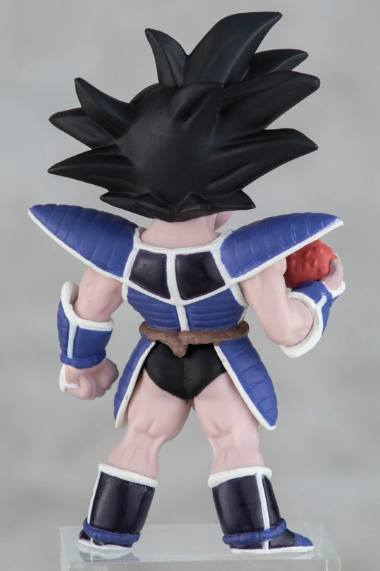 Оригинальный Bandai 100% ADVERGE 08 игрушка фигурка-Turles от "Dragon Ball Z"