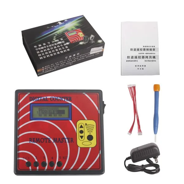 Digital Counter Remote Master 11