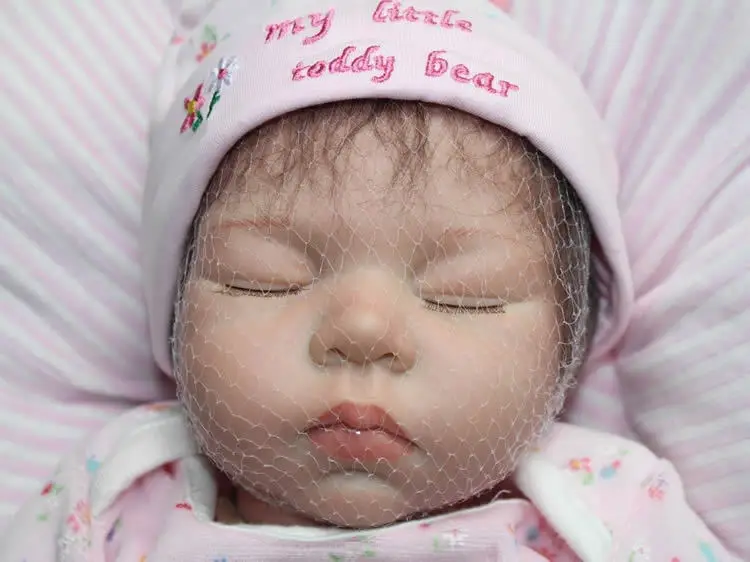 reborn monster baby