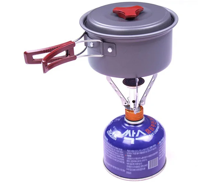Набор посуды Camping Sets Pot al 500
