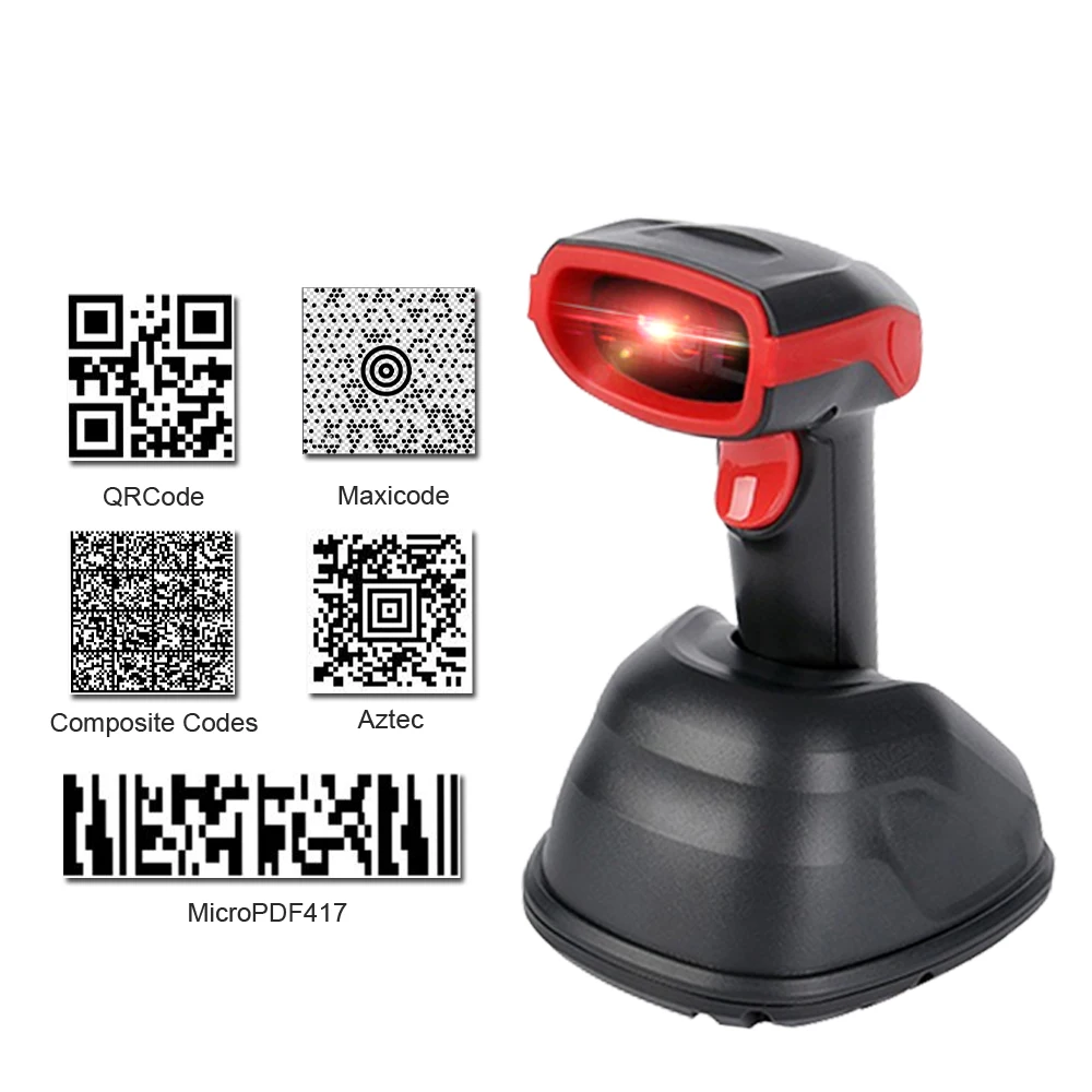 اللاسلكية الباركود ماسحة لاسلكية شريط ليزر رمز قارئ 1D 2D QR PDF417 ازتيك المحمولة الباركود ماسحة انخفاض الشحن اللاسلكية الباركود ماسحة لاسلكية شريط ليزر رمز قارئ 1D 2D QR PDF417 ازتيك المحمولة الباركود ماسحة انخفاض الشحن