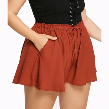 

New Shorts Women High Waisted Shorts for Women Plus Size Women Casual Loose Summer Sexy Shorts