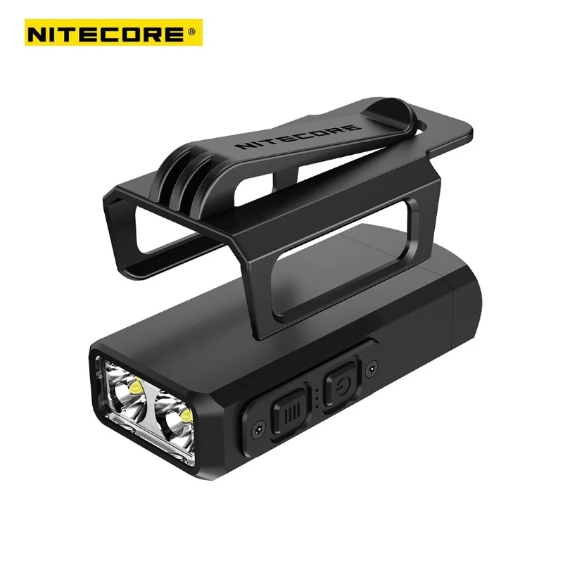 NITECORE TIP2 CREE XP-G3 S3 720 люмен USB Перезаряжаемый брелок фонарик с батареей