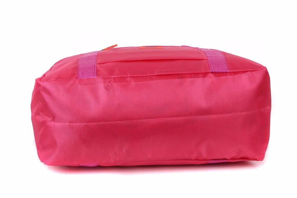 1 шт., складная дорожная сумка для багажа, большой размер, сумка для переноски, большая емкость, складная сумка, водонепроницаемая женская сумка для путешествий, 5 цветов