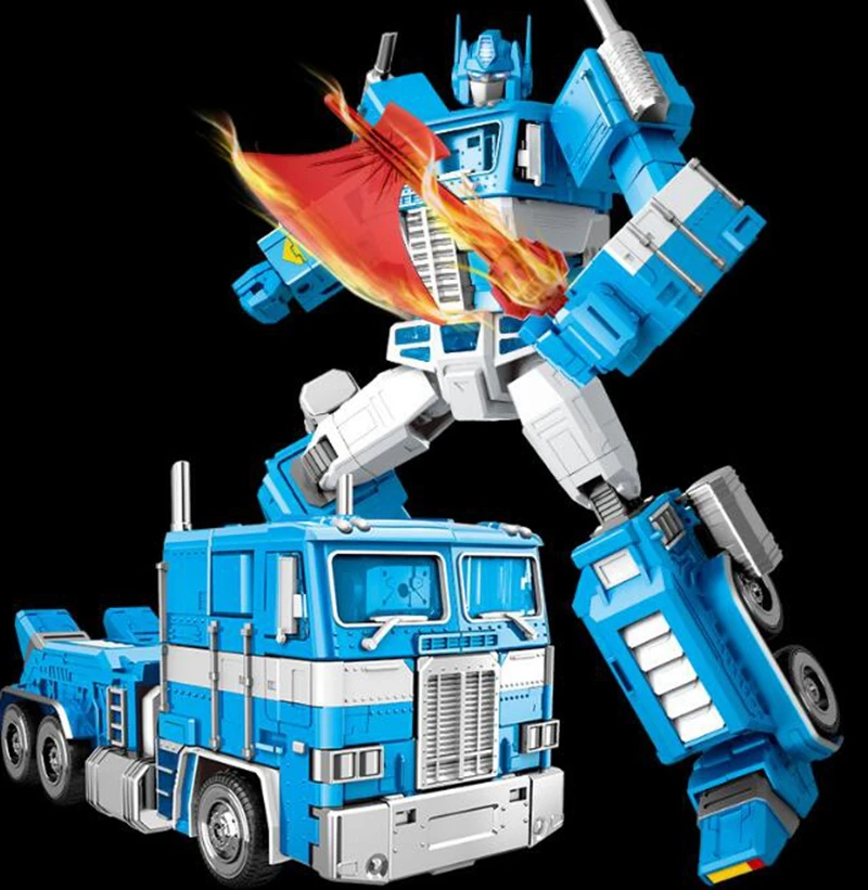Yuexing негабаритных 32 см MPP10 трансформация 5 movieToy Cool MMP10 аниме G1 фигурка робота модель автомобиля старше игрушка для детей и взрослых