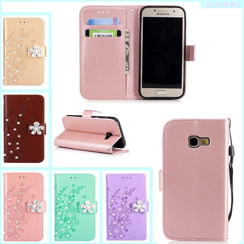 SM A520F/DS for Samsung Galaxy A520f Case A 5 2017 520 A 520F SM A520F ...