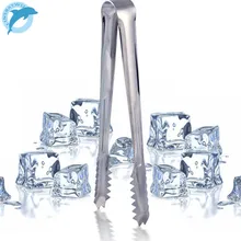 LINSBAYWU, 1 шт., новинка, нержавеющая сталь, для барбекю, барбекю, зажим для хлеба, еды, льда, зажим для льда, инструмент, бар, кухонные аксессуары