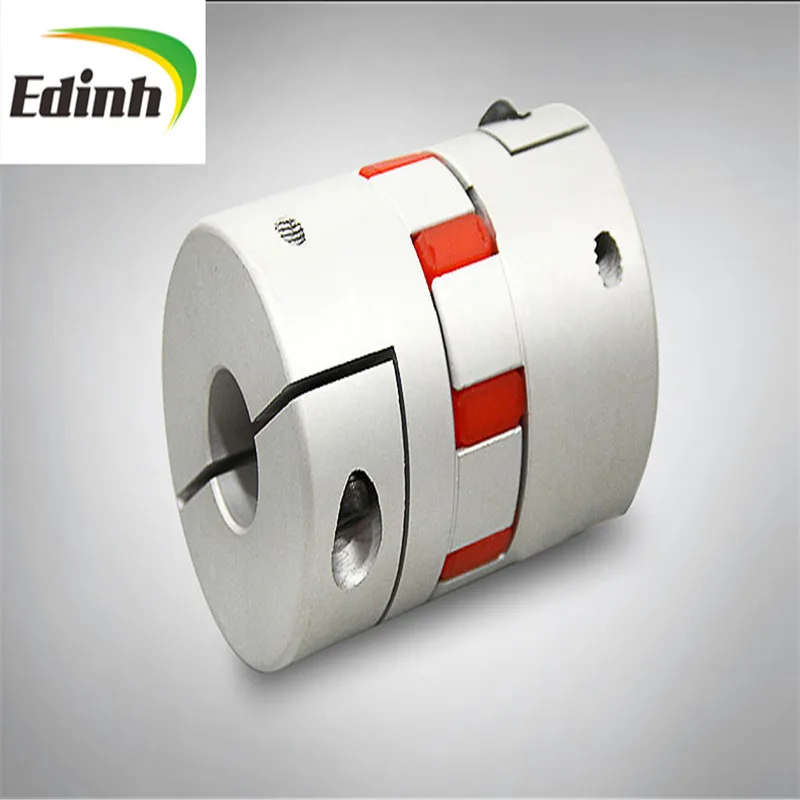 Motor Jaw Shaft Coupler Flexible Plum Wellenkupplung CNC-Schrittmotor KoppleCN