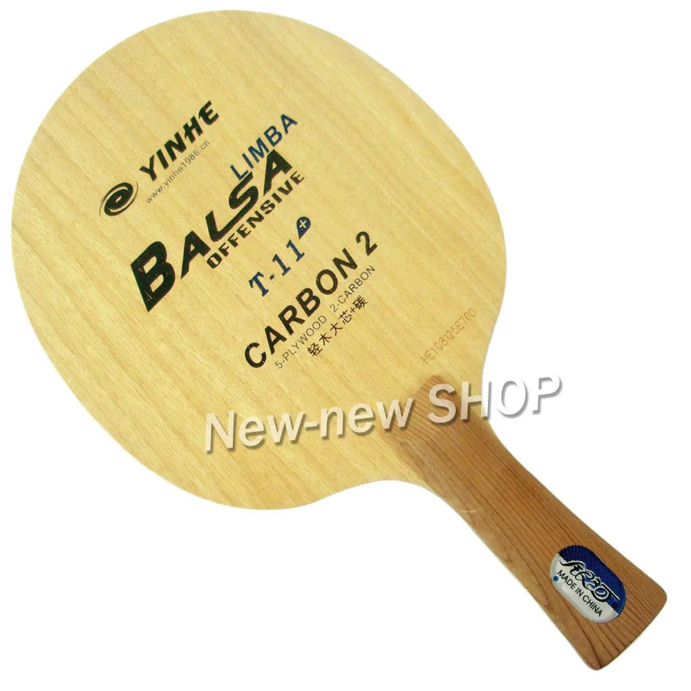 Yinhe T 11 + T11S 11S лезвие для настольного тенниса PingPong|blade radiator|blade buddyblade four |
