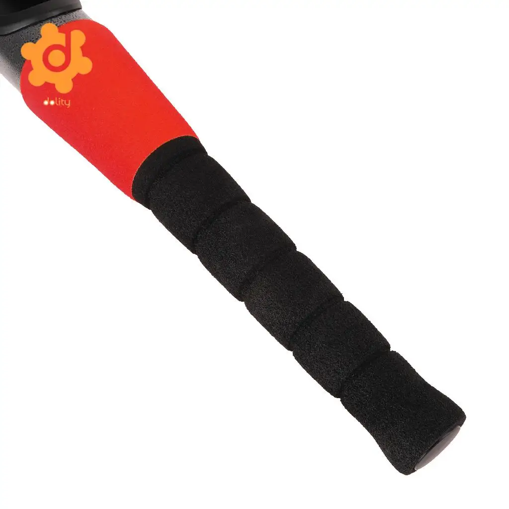 dolity Car Van Vehicle Baseball Bat Steering Wheel Security Lock Anti-theft