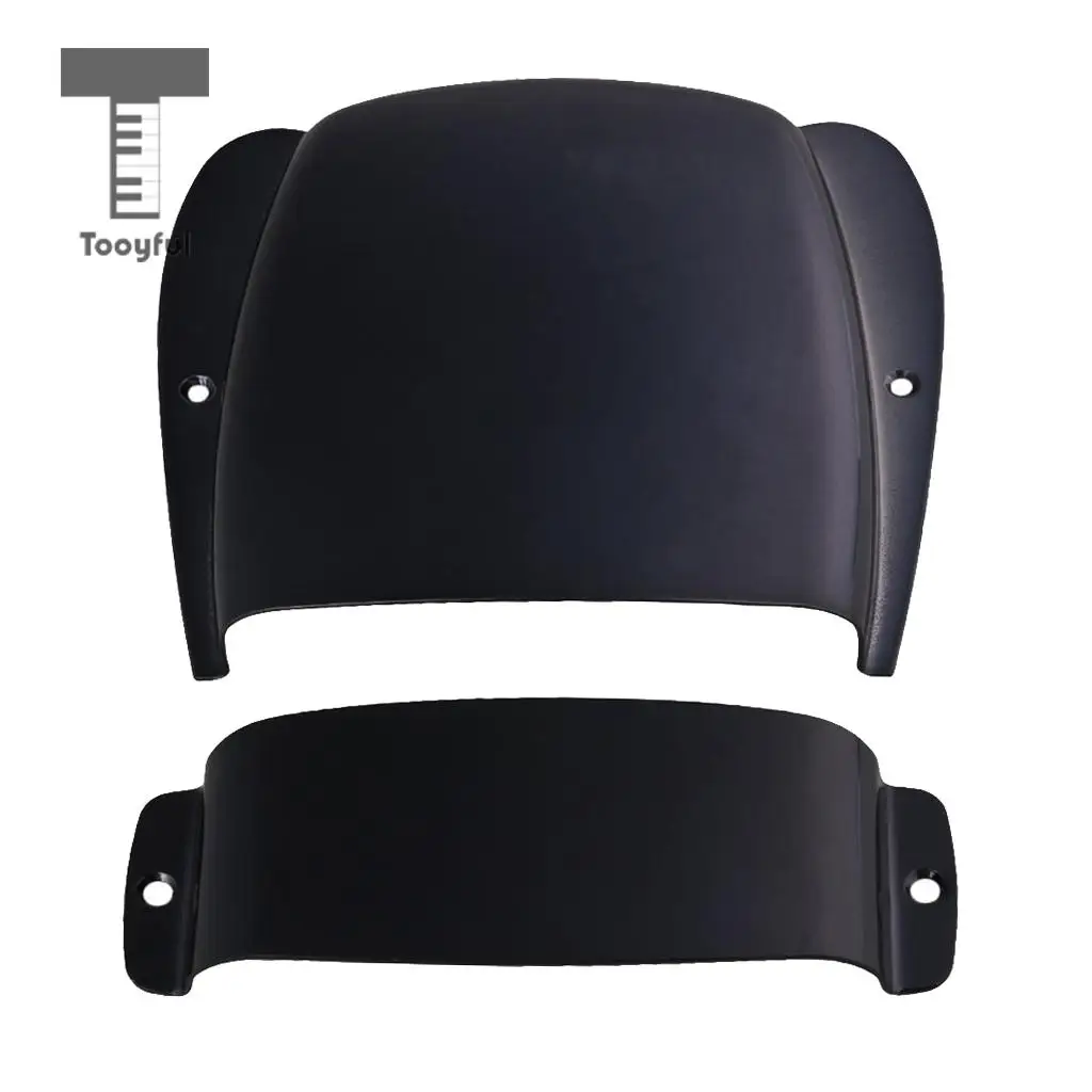 Zinc Alloy JB Jazz Bass Guitar Bridge&Pickup Cover for Electric Bass Guitar Parts