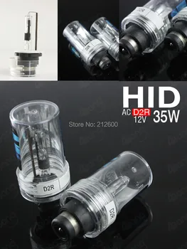 

2x 35W D2R HID Car Headlight Replacement Bulb For C Class CLK E Class E Series M Class S Class S320/S420 4300K~15000K