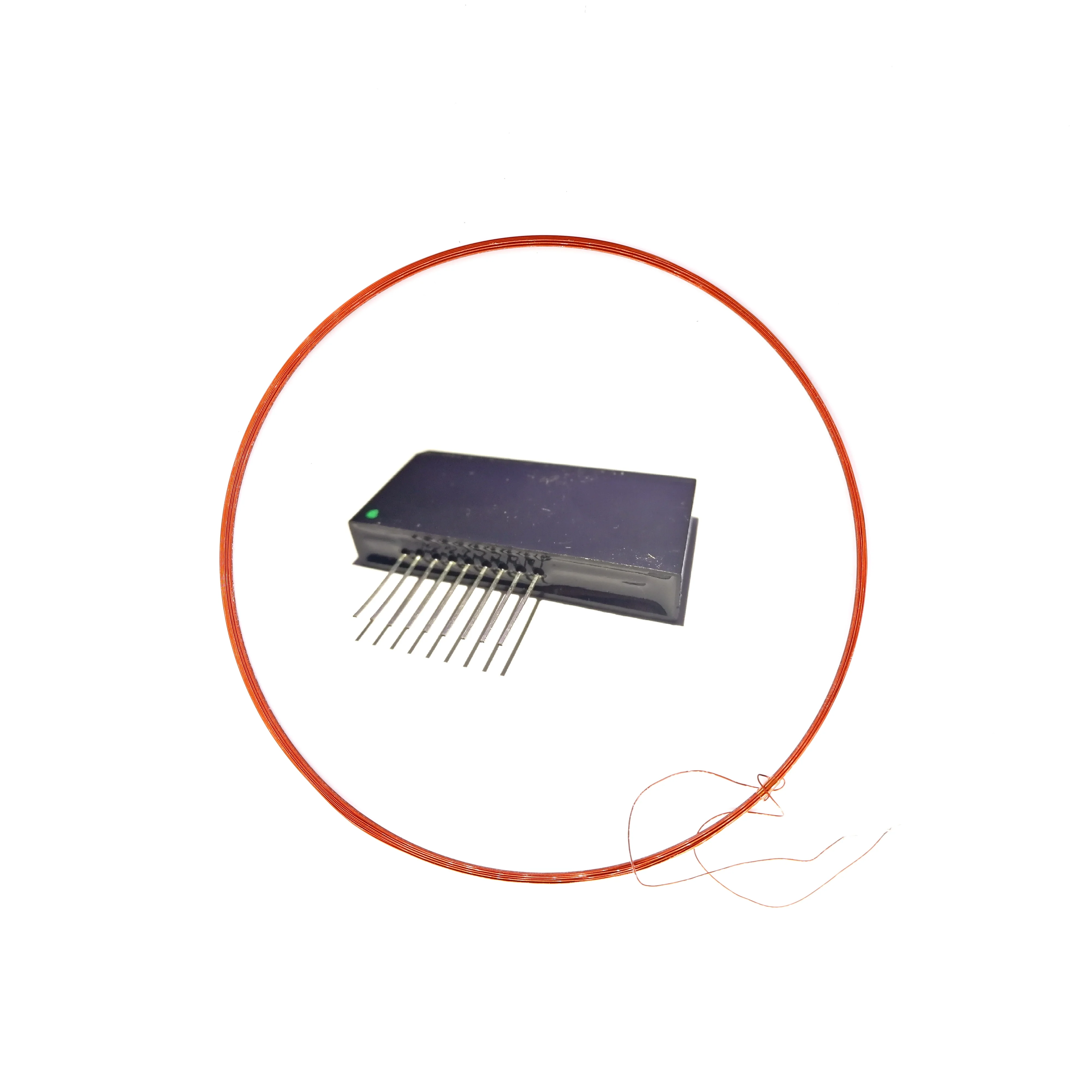 FDXB HDX 5в 9в универсальный модуль Rfid считывателя 134 2 кГц ISO/IEC11784/5 RS232 Arduino|reader rfid|rfid