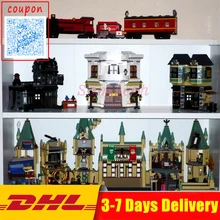 DHL Lepin Movie Series 16012 16029 16030 16031 Education Building Blocks Bricks Model Toys 10217 5378 4842 4841