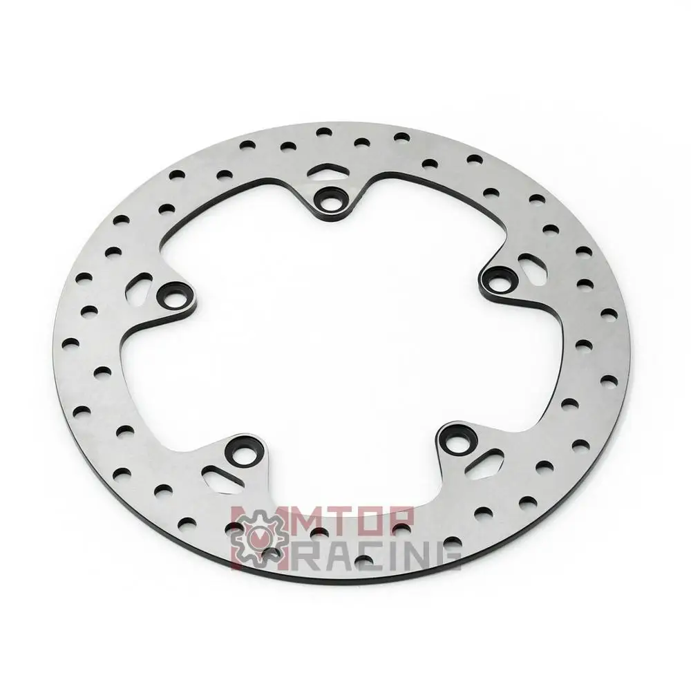 Задний тормозной диск для BMW F650GS 2007 2008 2009 2010 2011 2012 F700GS 2013 2014 2015 F800GS 08 15 ротор|Диски