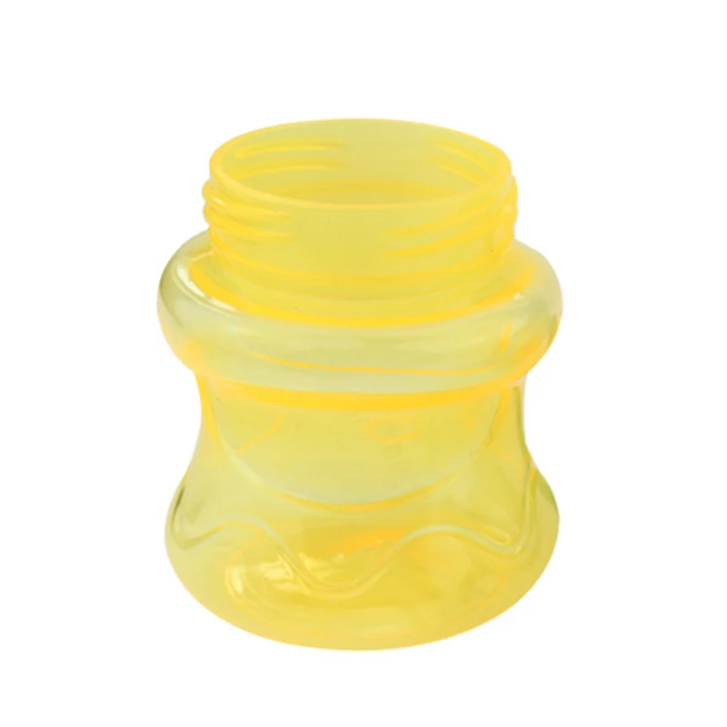 Baby Training BPA Free Drinker Children Anti-fall Handle Cup Toddler Health Leak-Proof Bottle Infant Mini Duckbill Kettle MY0047 (1)