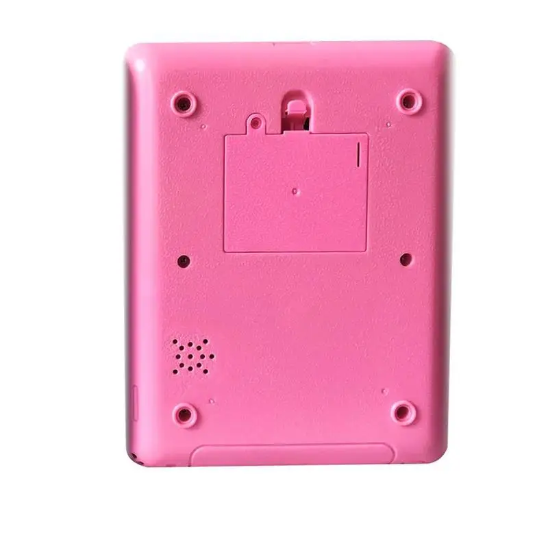 New Kids Children TABLET Computer PAD Educational Learning Toys Gift For Boys Girls Baby 19*14.5*2CM