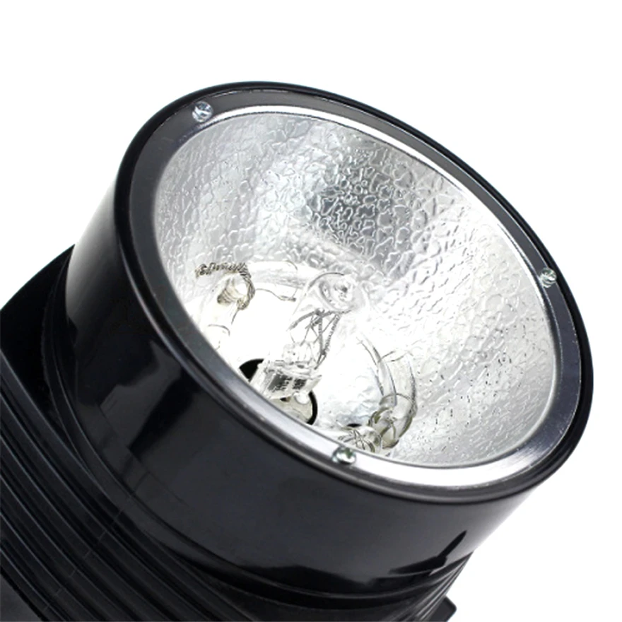 Godox K180A фотостудия Mini Strobe Flash Light 180 W 45GN с предварительной вспышки Функция фон для фотографии с изображением модной съемки 110 V/220 V